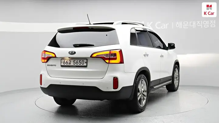 Kia Sorento 2014 photo 4
