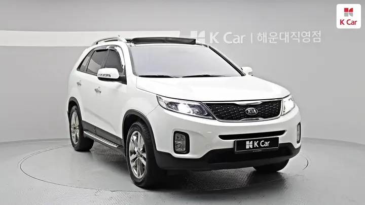 Kia Sorento 2014 photo 3