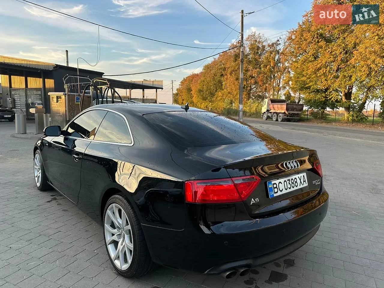 Audi A5 2010 photo 4