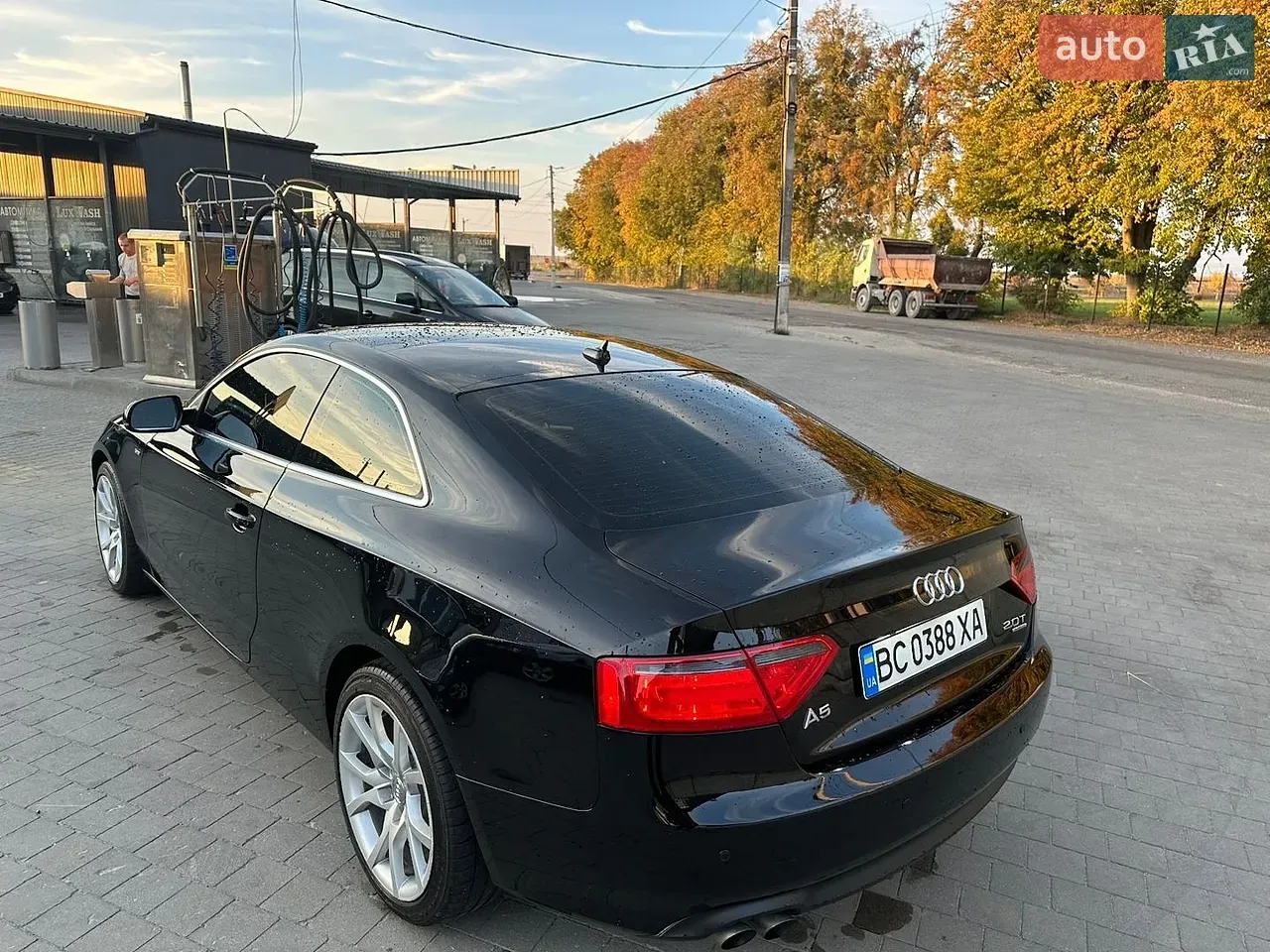 Audi A5 2010 photo 5