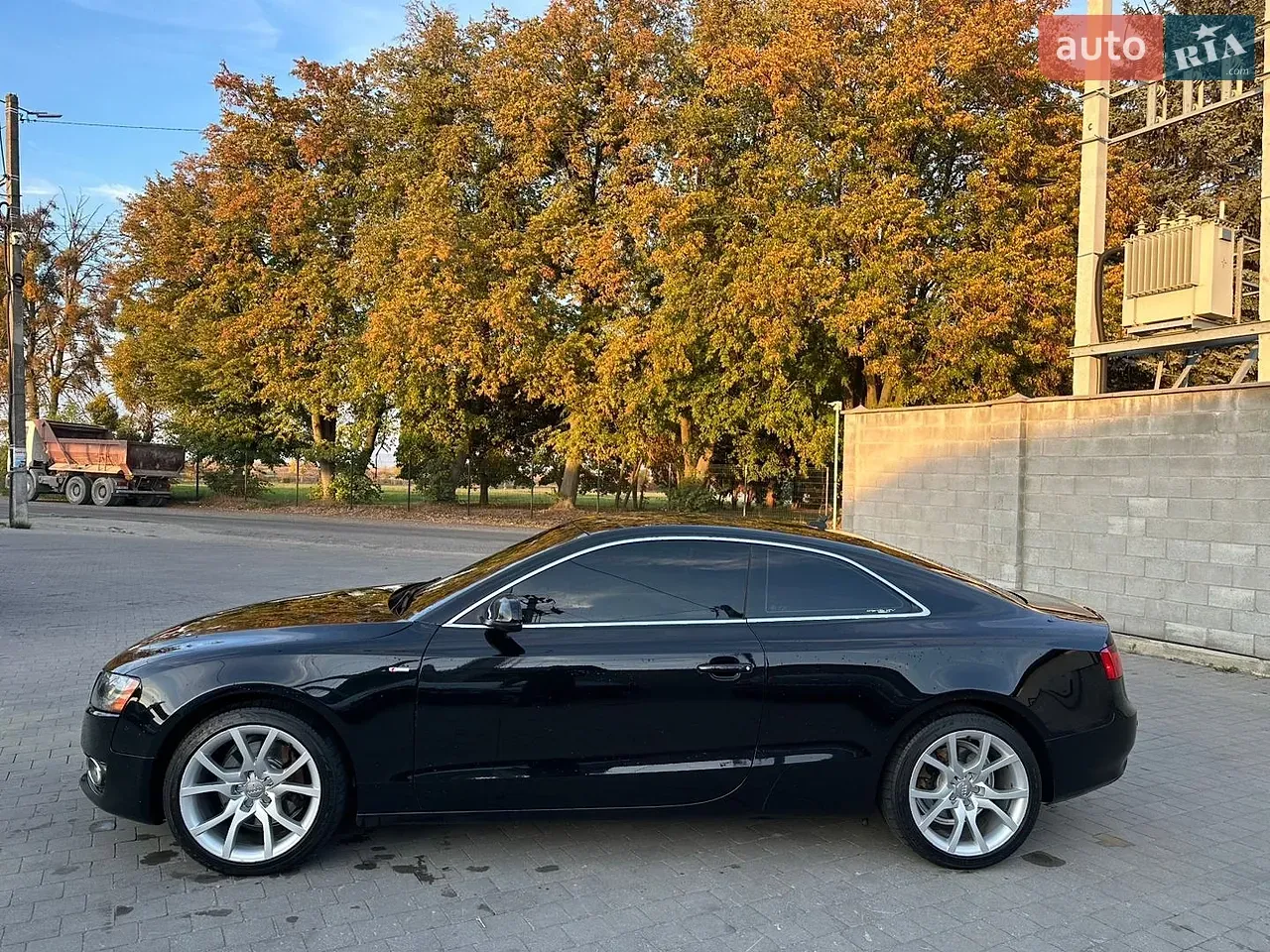 Audi A5 2010 photo 3
