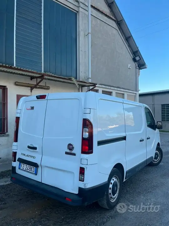 Fiat Talenho 2019 photo 4