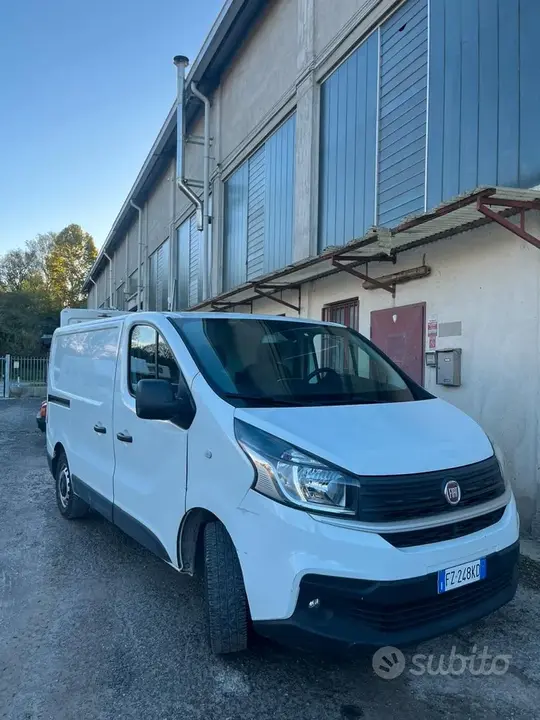 Fiat Talenho
