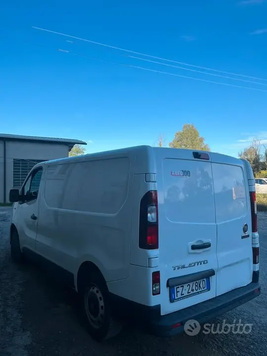 Fiat Talenho 2019 photo 3