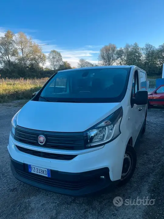 Fiat Talenho 2019 photo 2