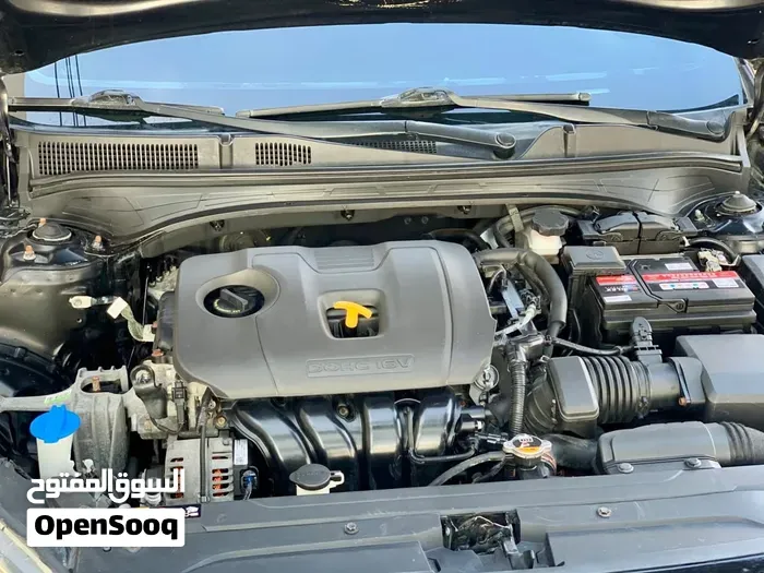 Kia Forte 2021 photo 3