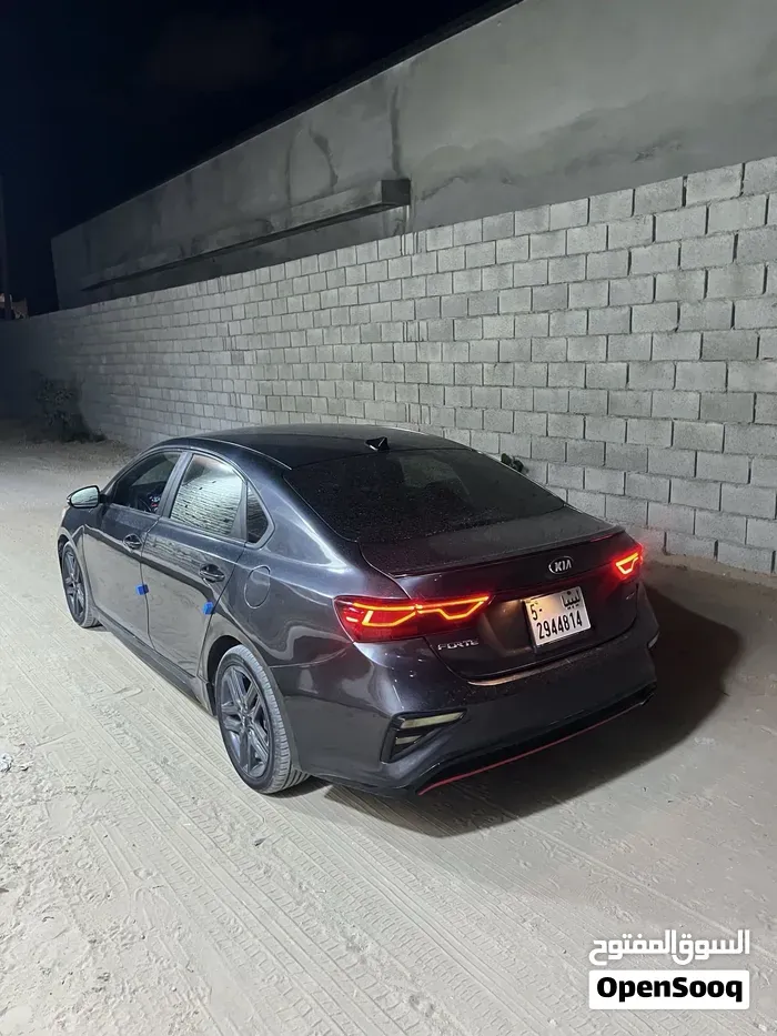 Kia Forte 2021 photo 5