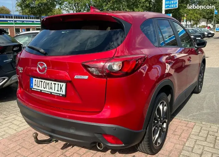 Mazda Cx-5 2016 photo 2