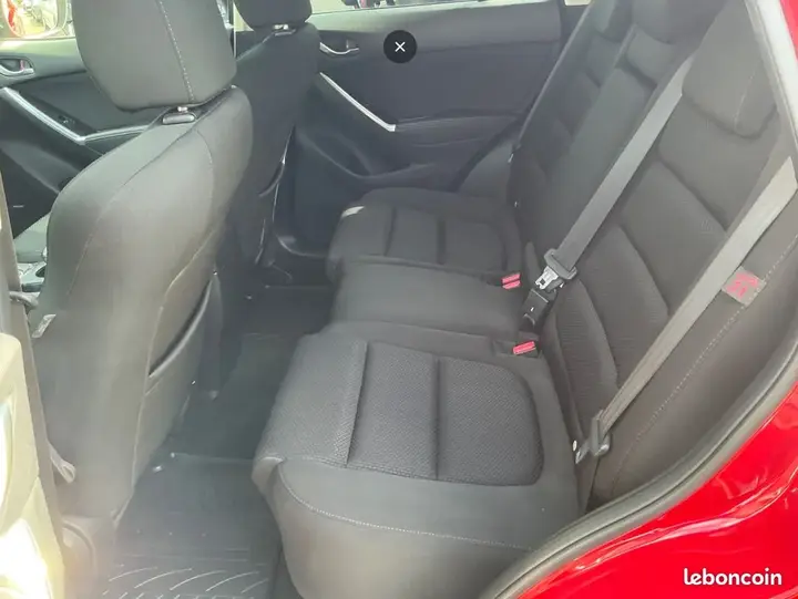 Mazda Cx-5 2016 photo 5