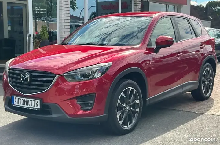 Mazda Cx-5