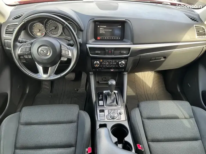 Mazda Cx-5 2016 photo 4