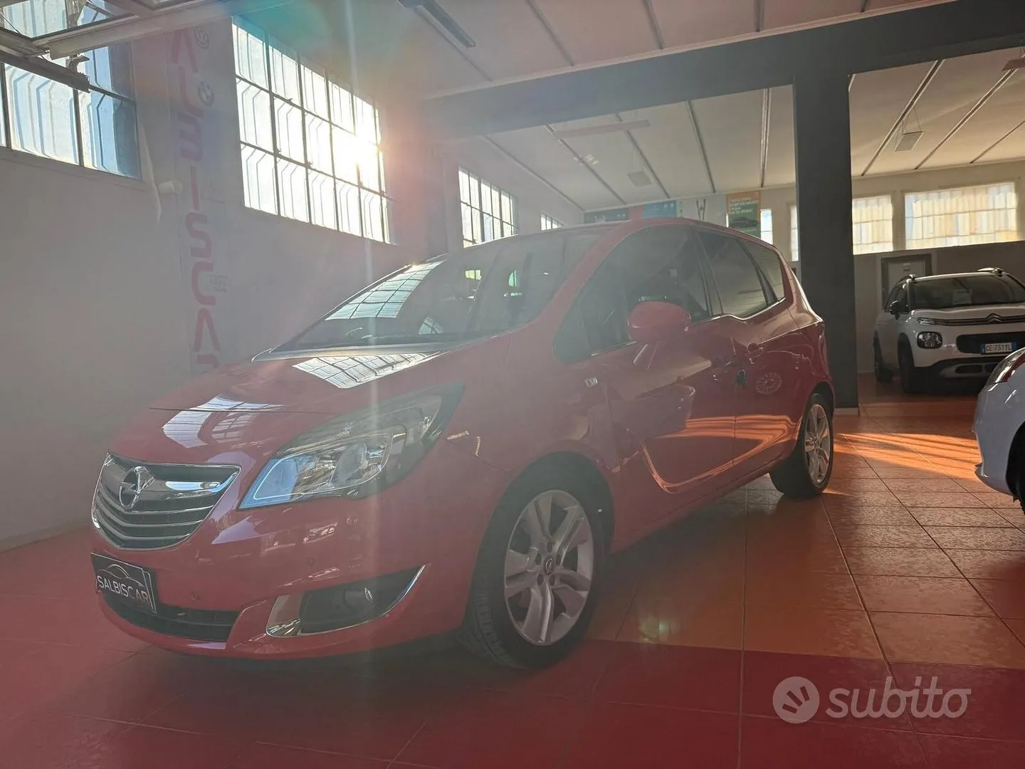 Opel Meriva 2016 photo 3