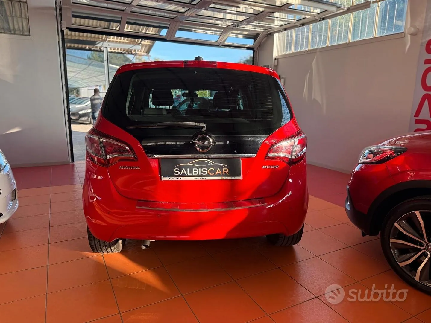 Opel Meriva 2016 photo 5