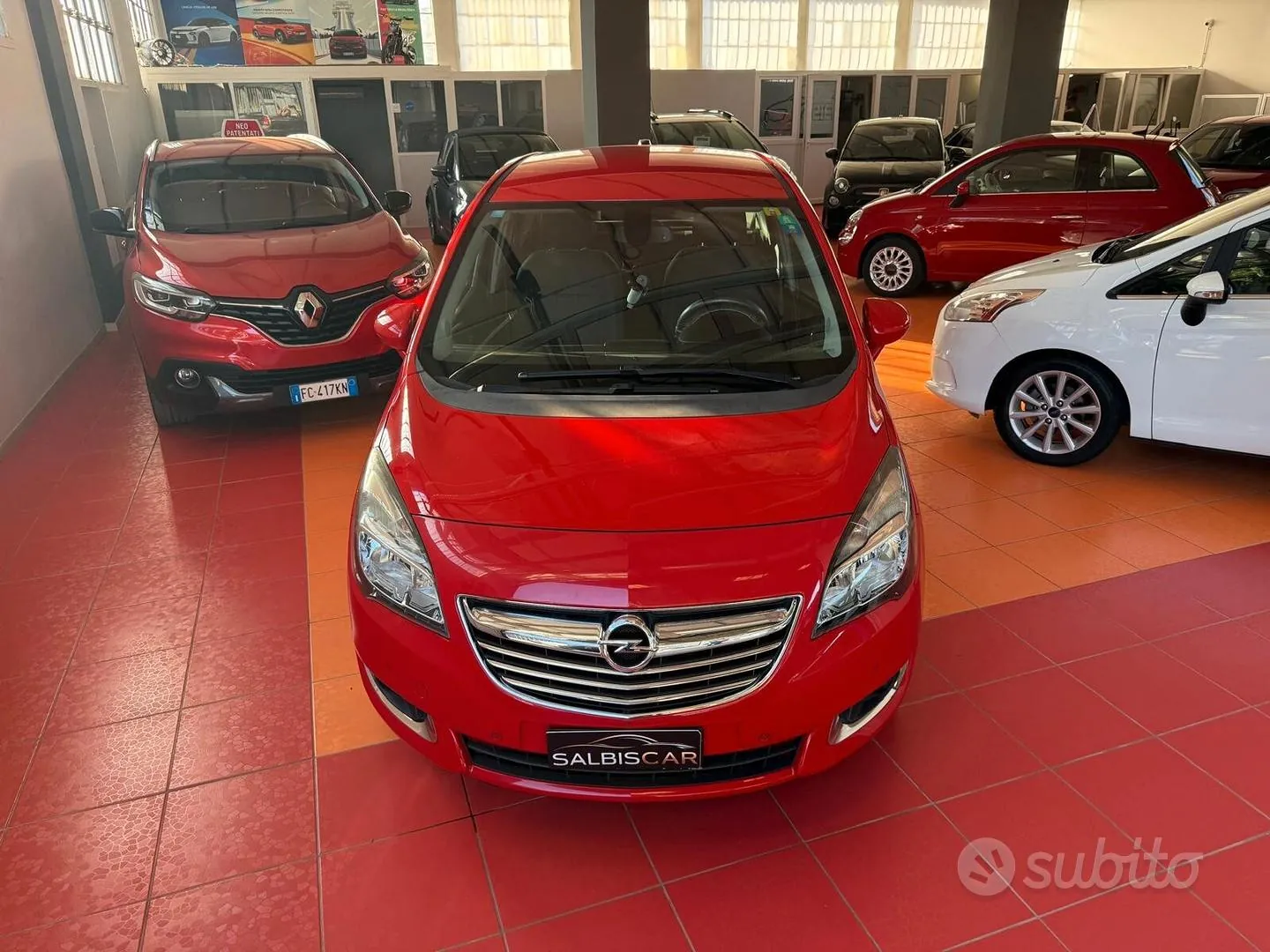 Opel Meriva 2016 photo 2