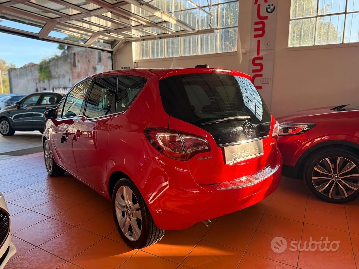 Opel Meriva 2016 photo 4