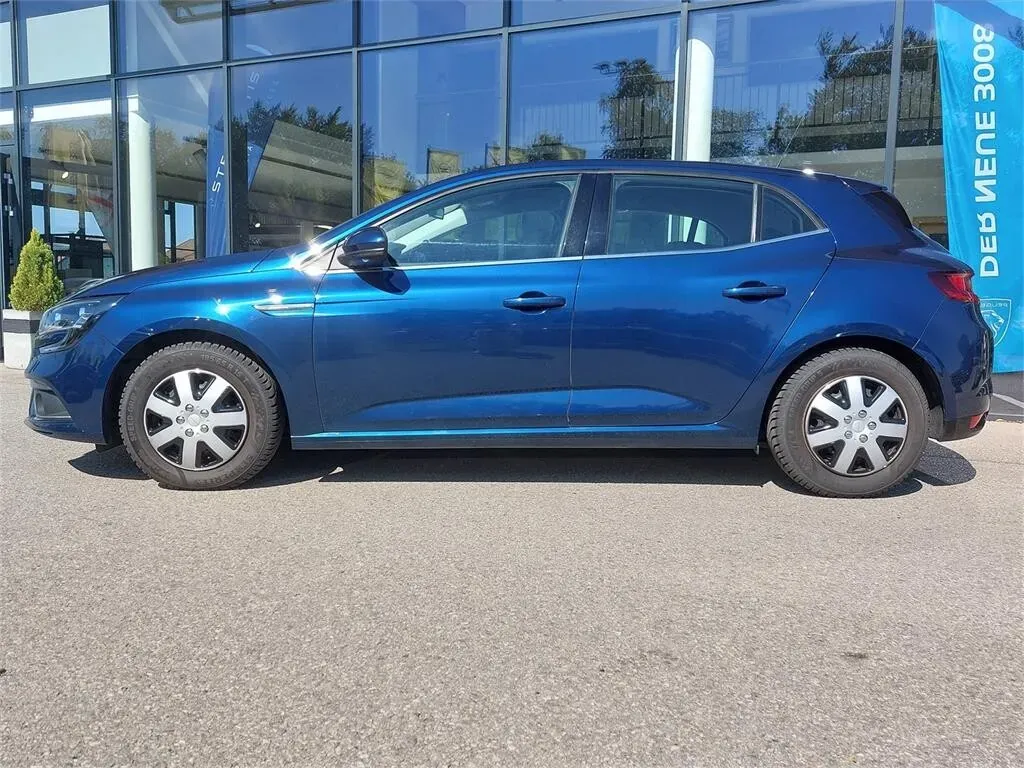 Renault Megane 2017 photo 2