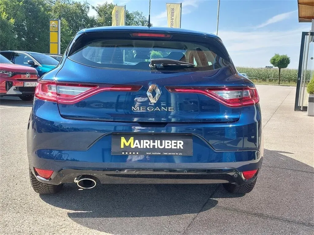 Renault Megane 2017 photo 3