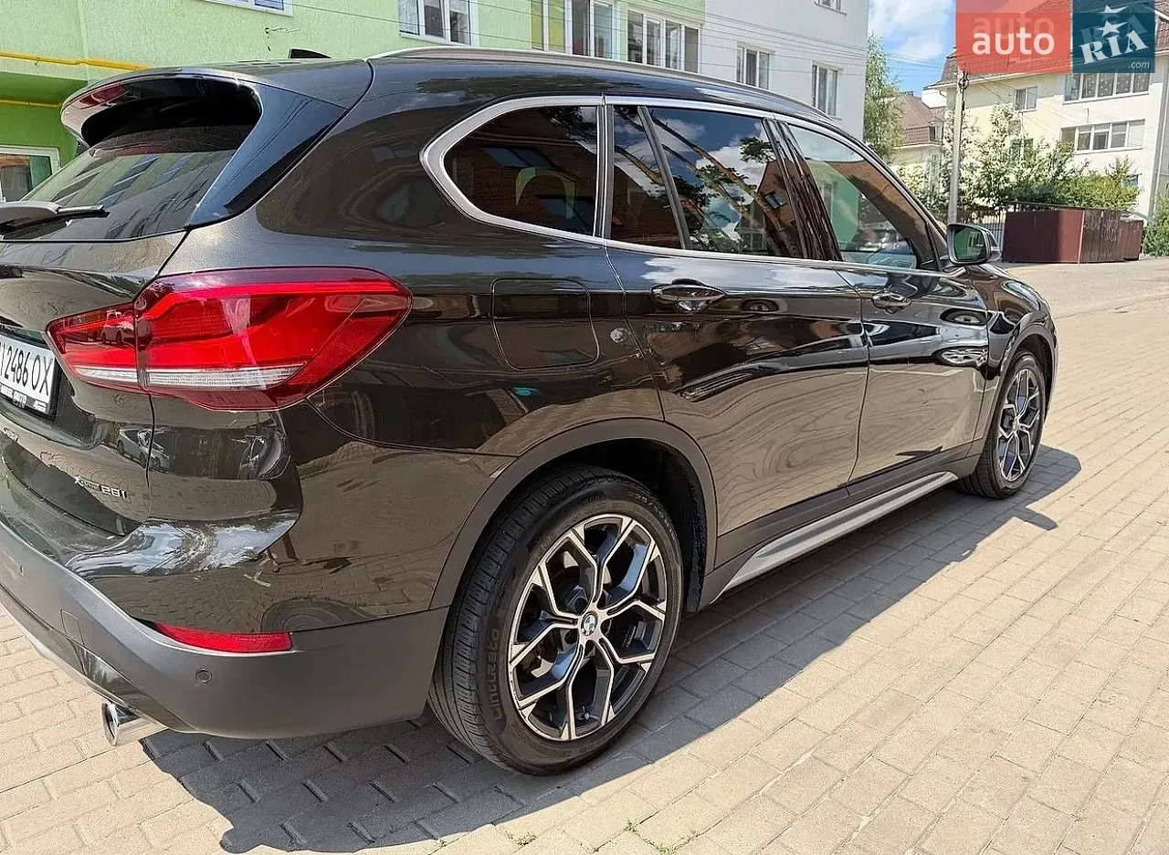 BMW X1 2019 photo 3