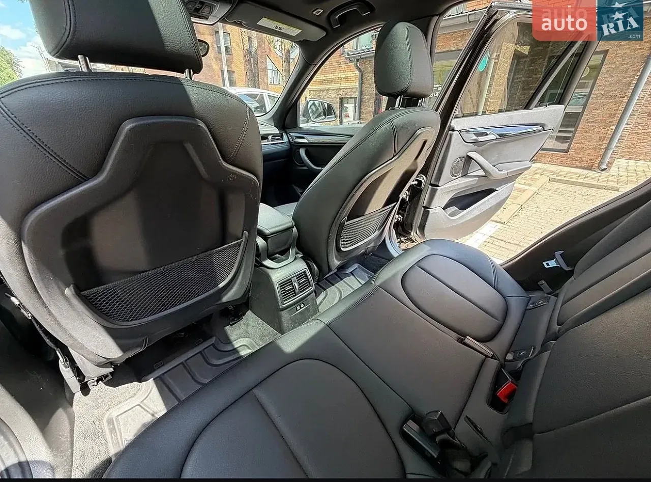 BMW X1 2019 photo 5