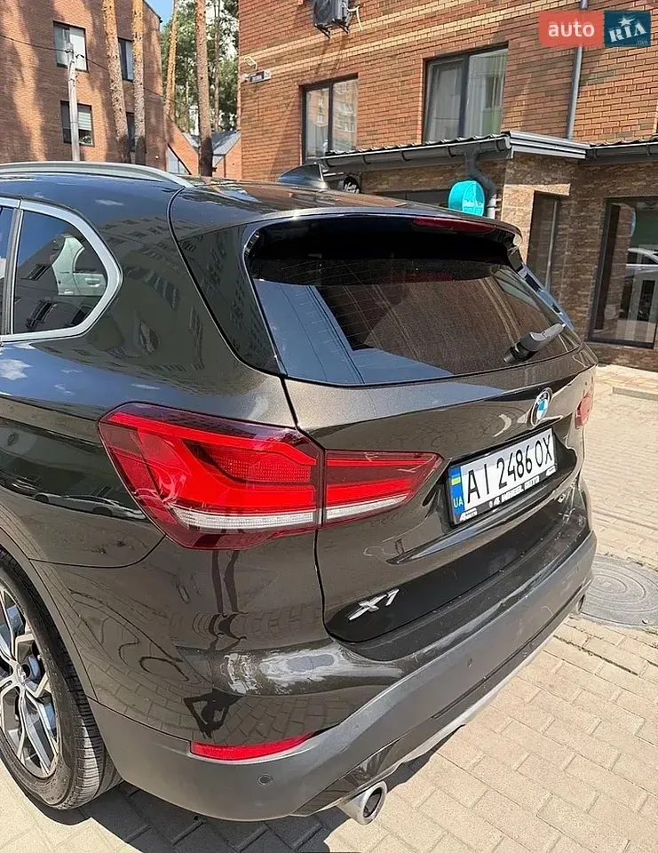 BMW X1 2019 photo 4
