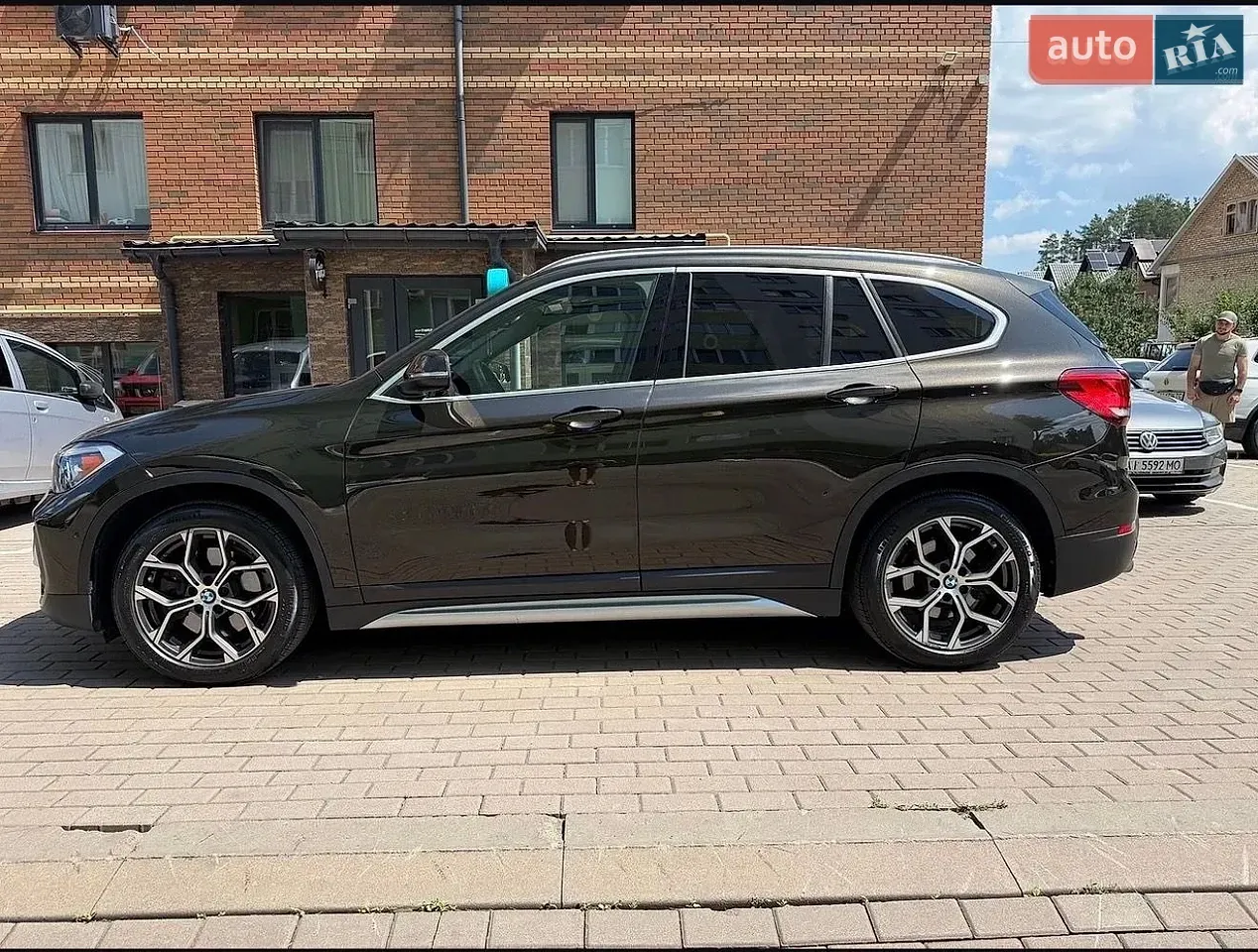 BMW X1 2019 photo 2