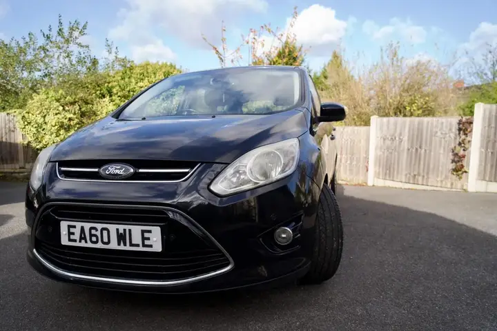Ford C-Max 2010 photo 5