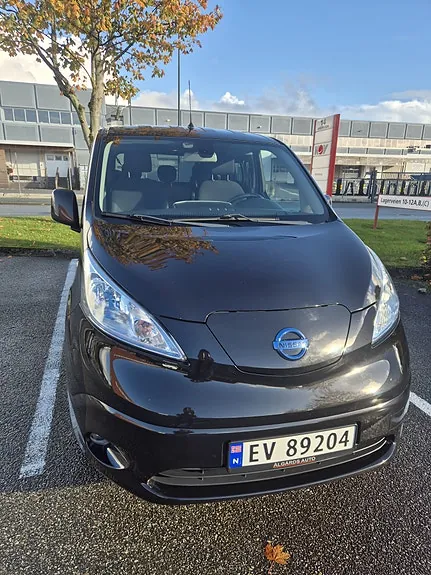 Nissan E-Nv200 2019 photo 2