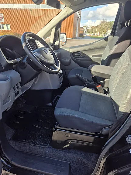 Nissan E-Nv200 2019 photo 3