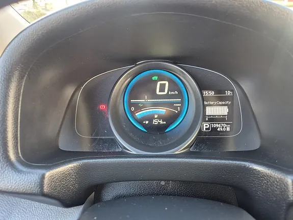 Nissan E-Nv200 2019 photo 5