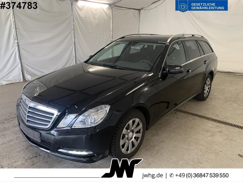 Mercedes-Benz E 200 T