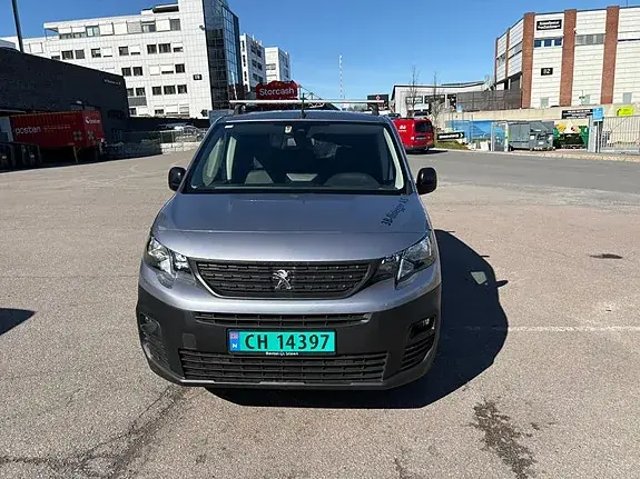 Peugeot Partner 2021 photo 5