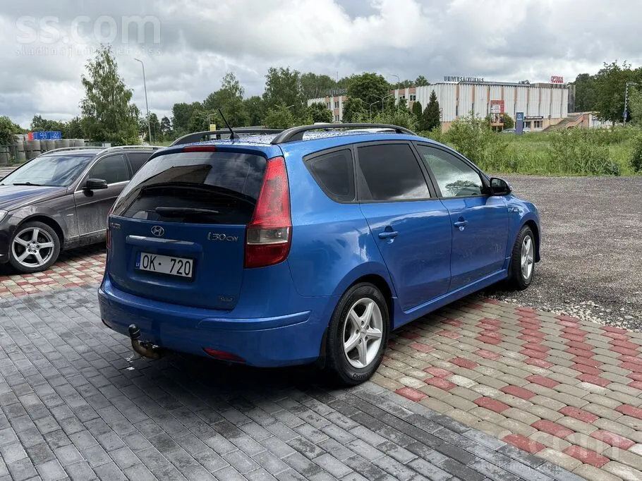 Hyundai I30 2010 photo 4