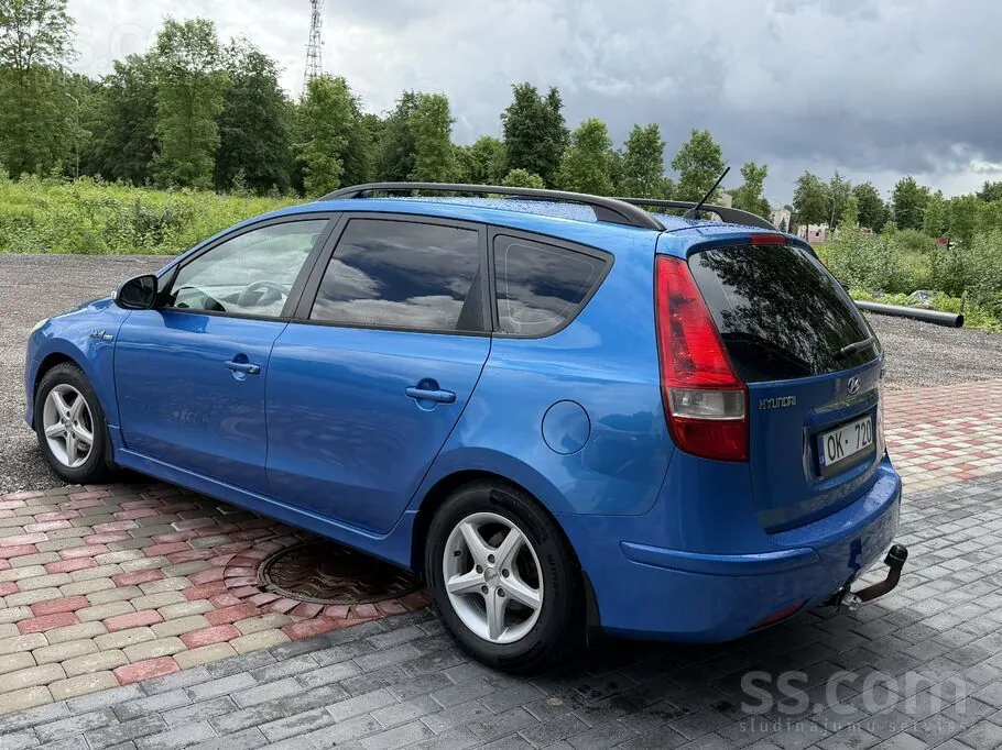 Hyundai I30 2010 photo 3