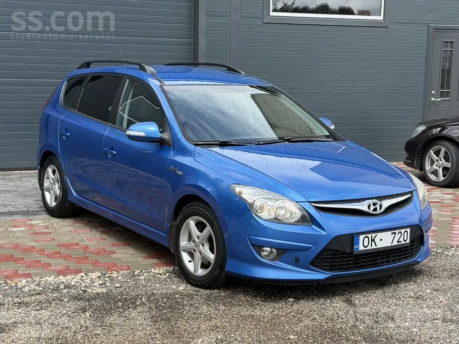 Hyundai I30 2010 photo 2