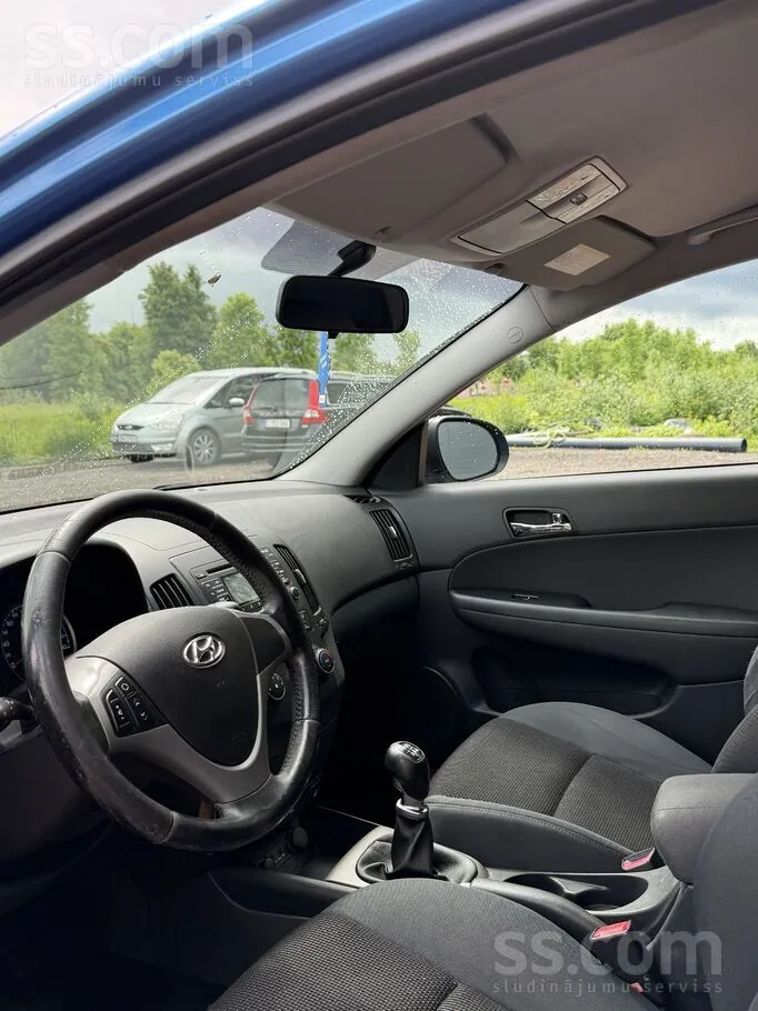 Hyundai I30 2010 photo 5