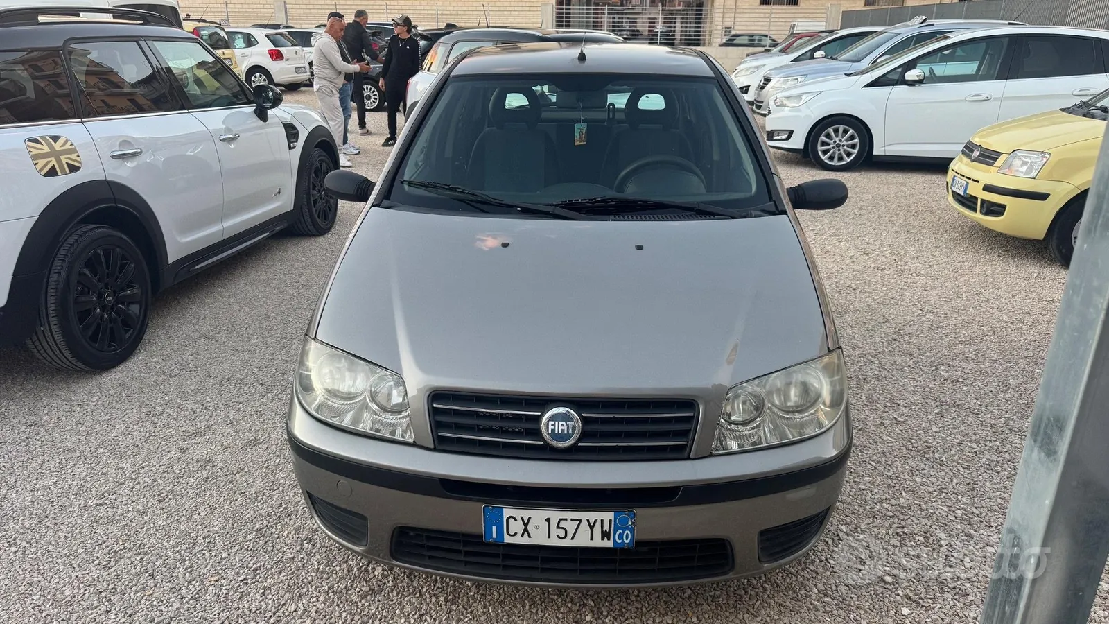 Fiat Punto 2005 photo 3