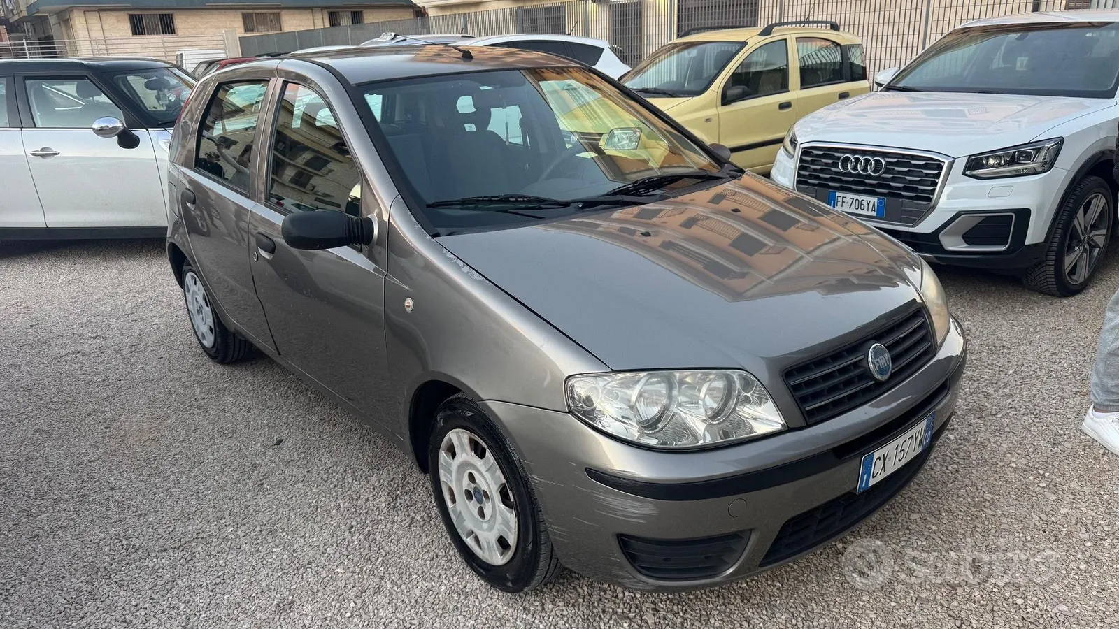Fiat Punto