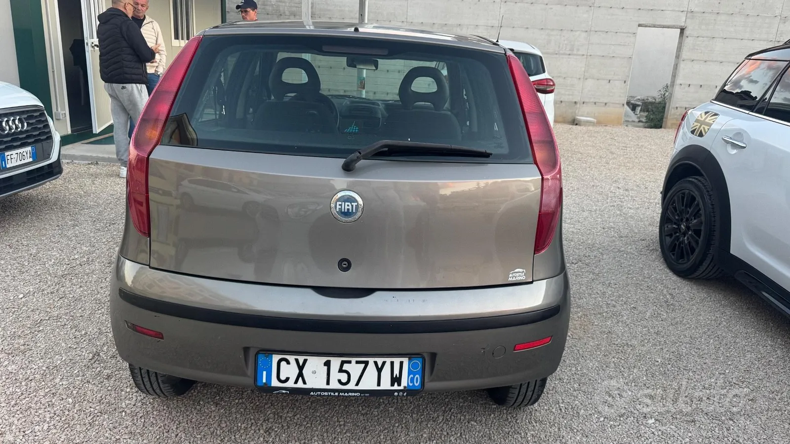 Fiat Punto 2005 photo 4