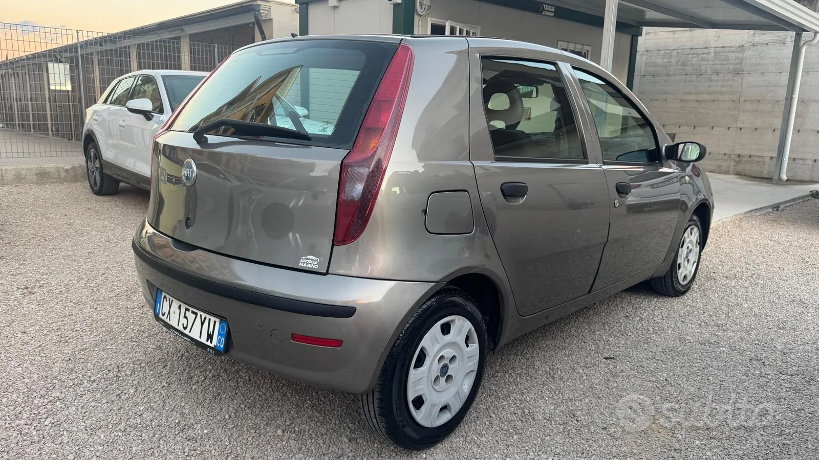 Fiat Punto 2005 photo 5