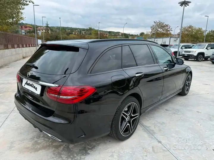 Mercedes-Benz C 2019 photo 5
