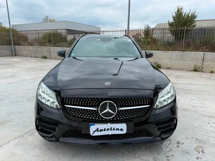 Mercedes-Benz C