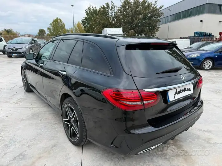 Mercedes-Benz C 2019 photo 4