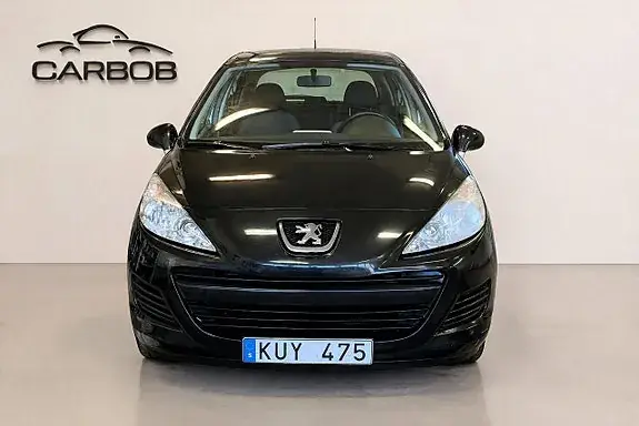 Peugeot 207 2010 photo 2