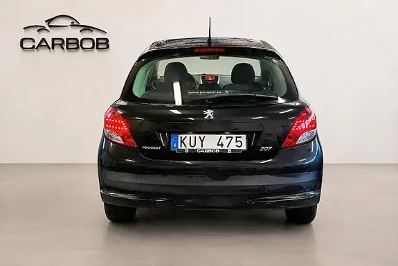 Peugeot 207 2010 photo 5