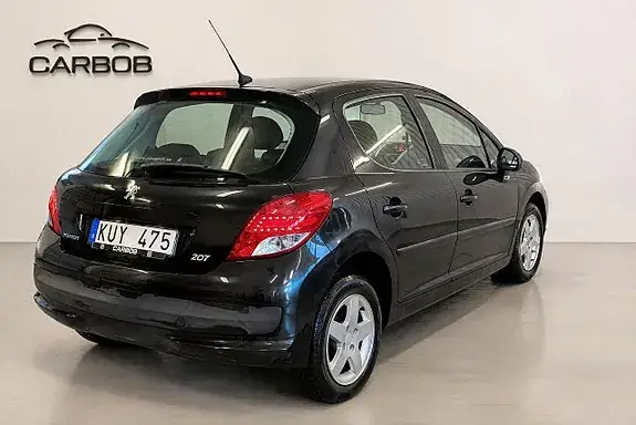 Peugeot 207 2010 photo 4