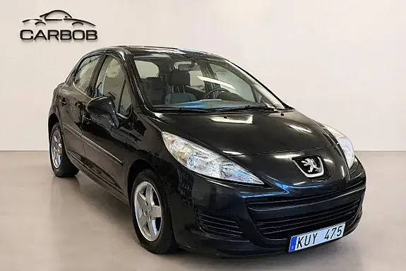 Peugeot 207 2010 photo 3