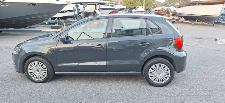 Volkswagen Polo 2016 photo 4