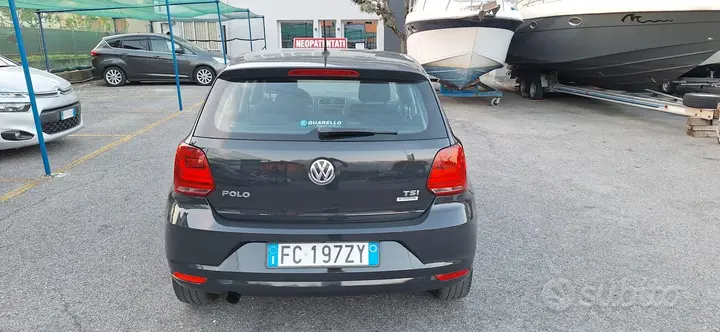Volkswagen Polo 2016 photo 3