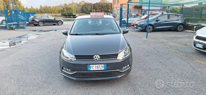 Volkswagen Polo 2016 photo 5