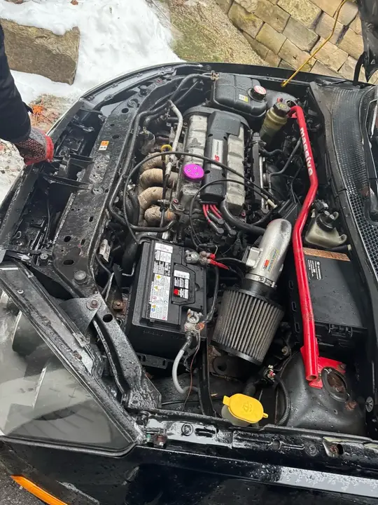 Ford Focus 2002 photo 5